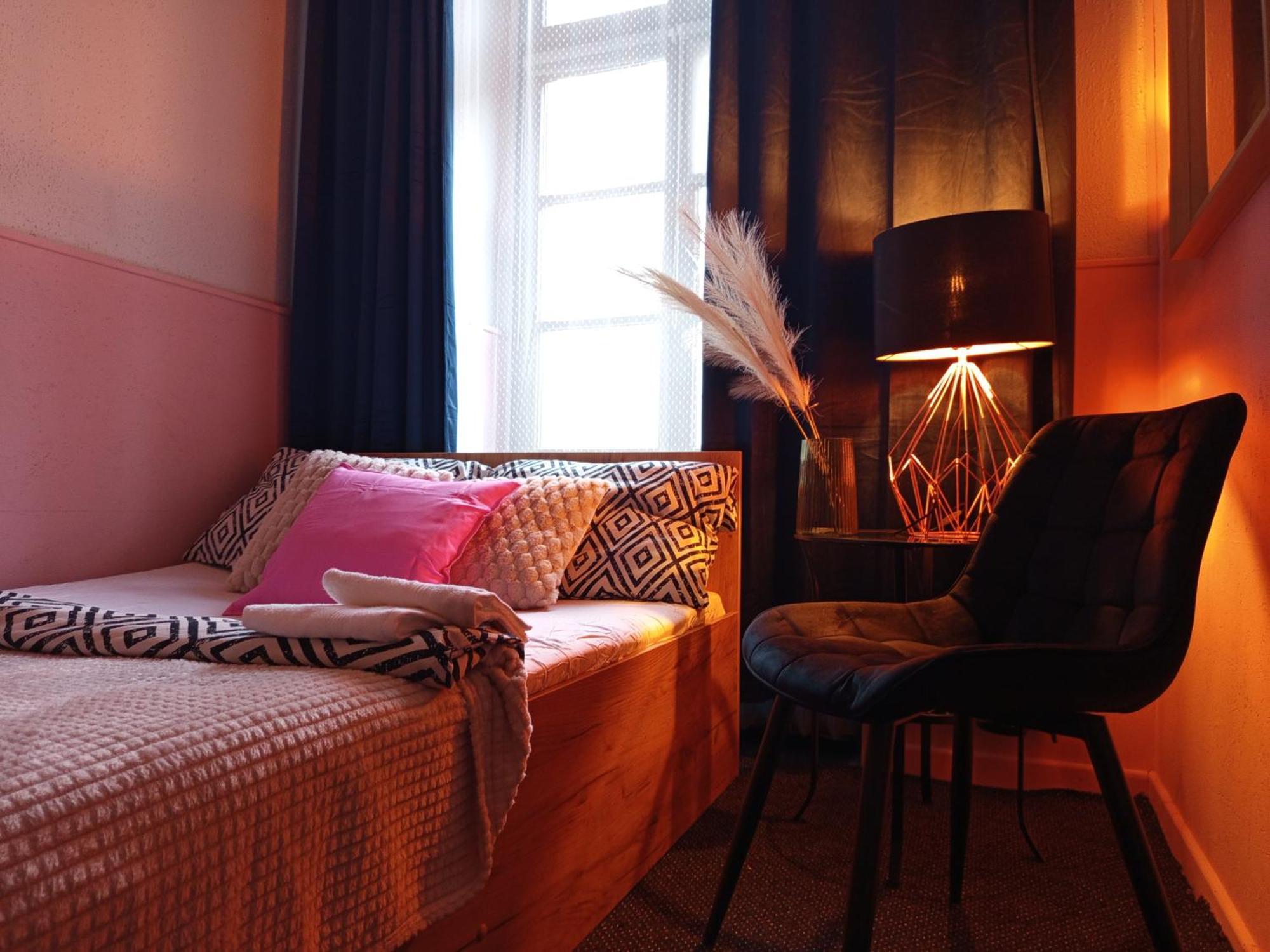 Rooms Center - Dworzec Pkp, Rynek Breslau Exterior foto